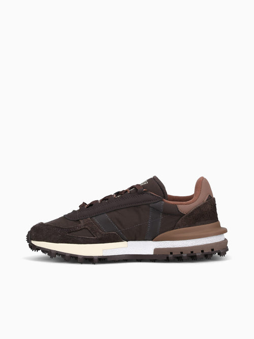 Elite Active Dk Brown Nylon