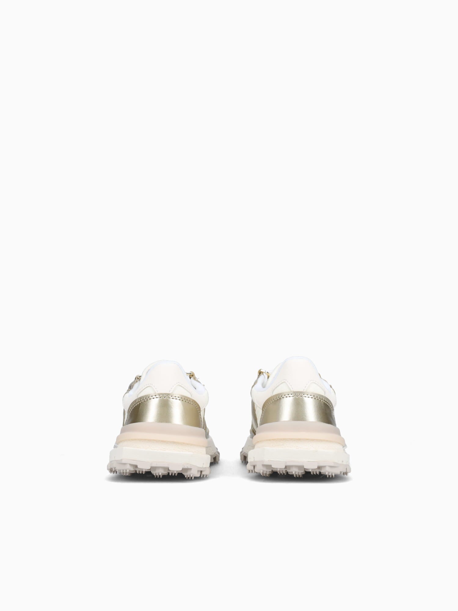 Elite Active Wht Gold nylon White / 6 / M