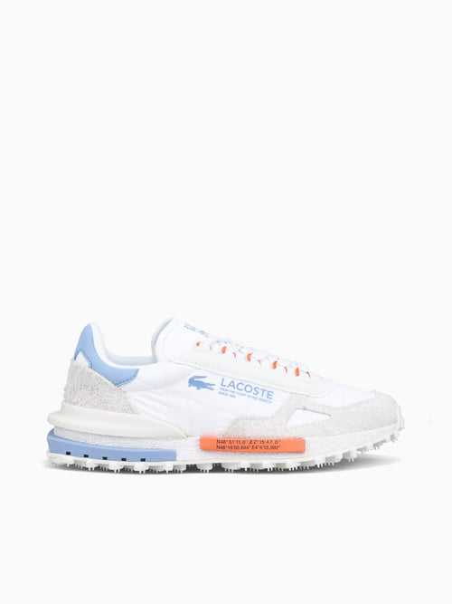Elite Active White Lt.blue nylon White Multi / 7 / M