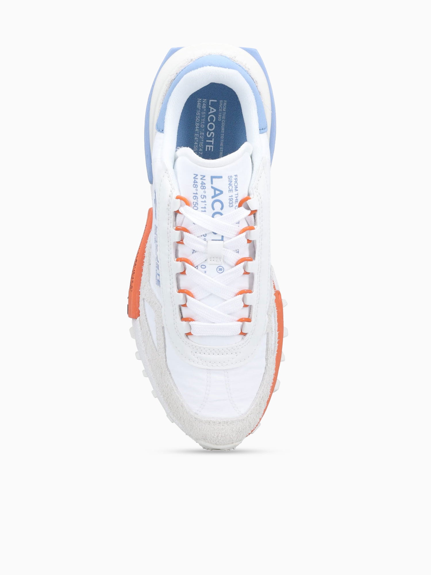 Elite Active White Lt.blue nylon White Multi / 7 / M