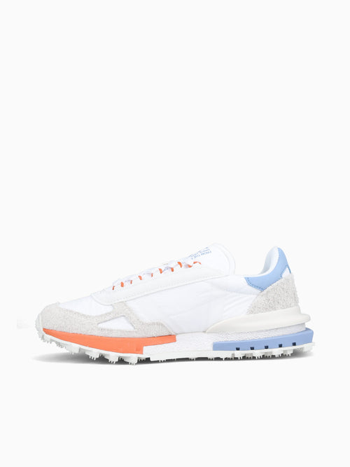 Elite Active White Lt.blue nylon White Multi / 7 / M