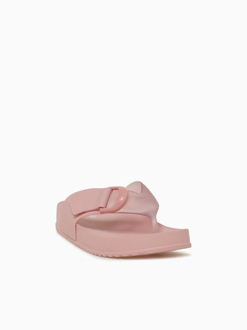 Cozy Thong Pink Jelly green Pink / 5 / M