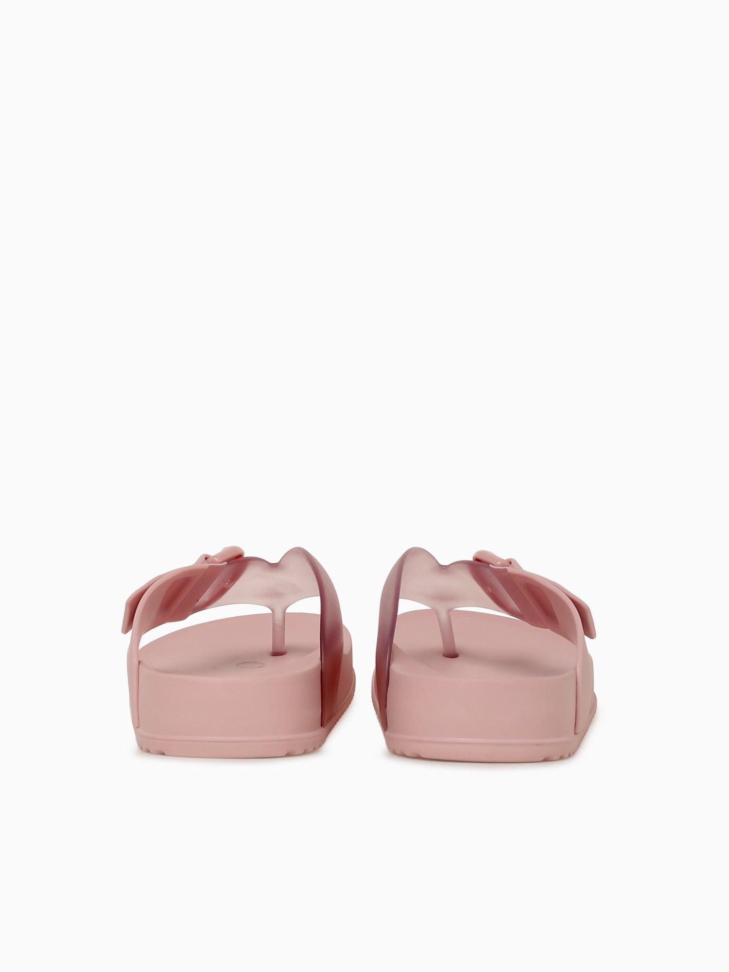 Cozy Thong Pink Jelly green Pink / 5 / M