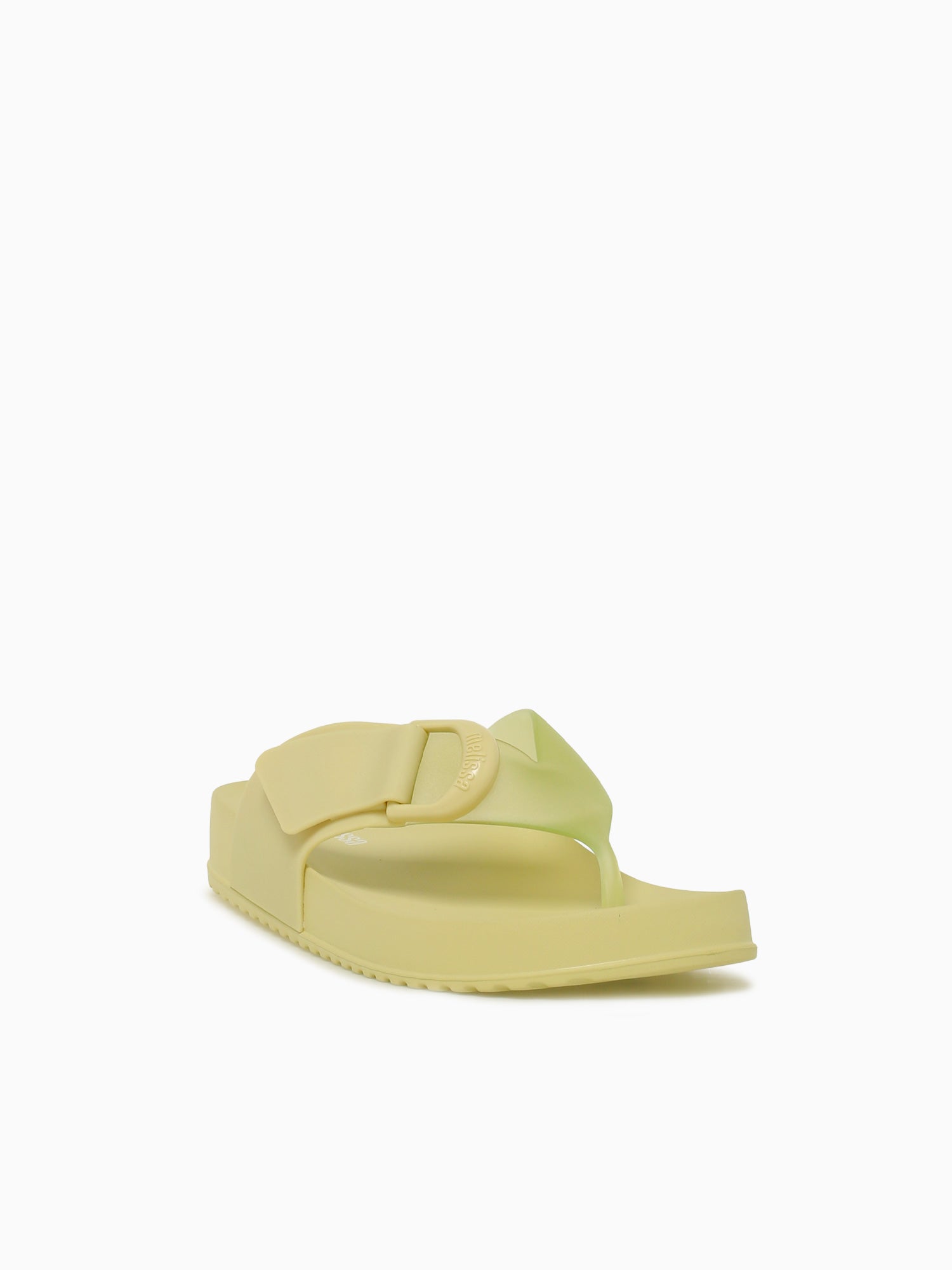 Cozy Thong Green Jelly green jelly Green / 5 / M