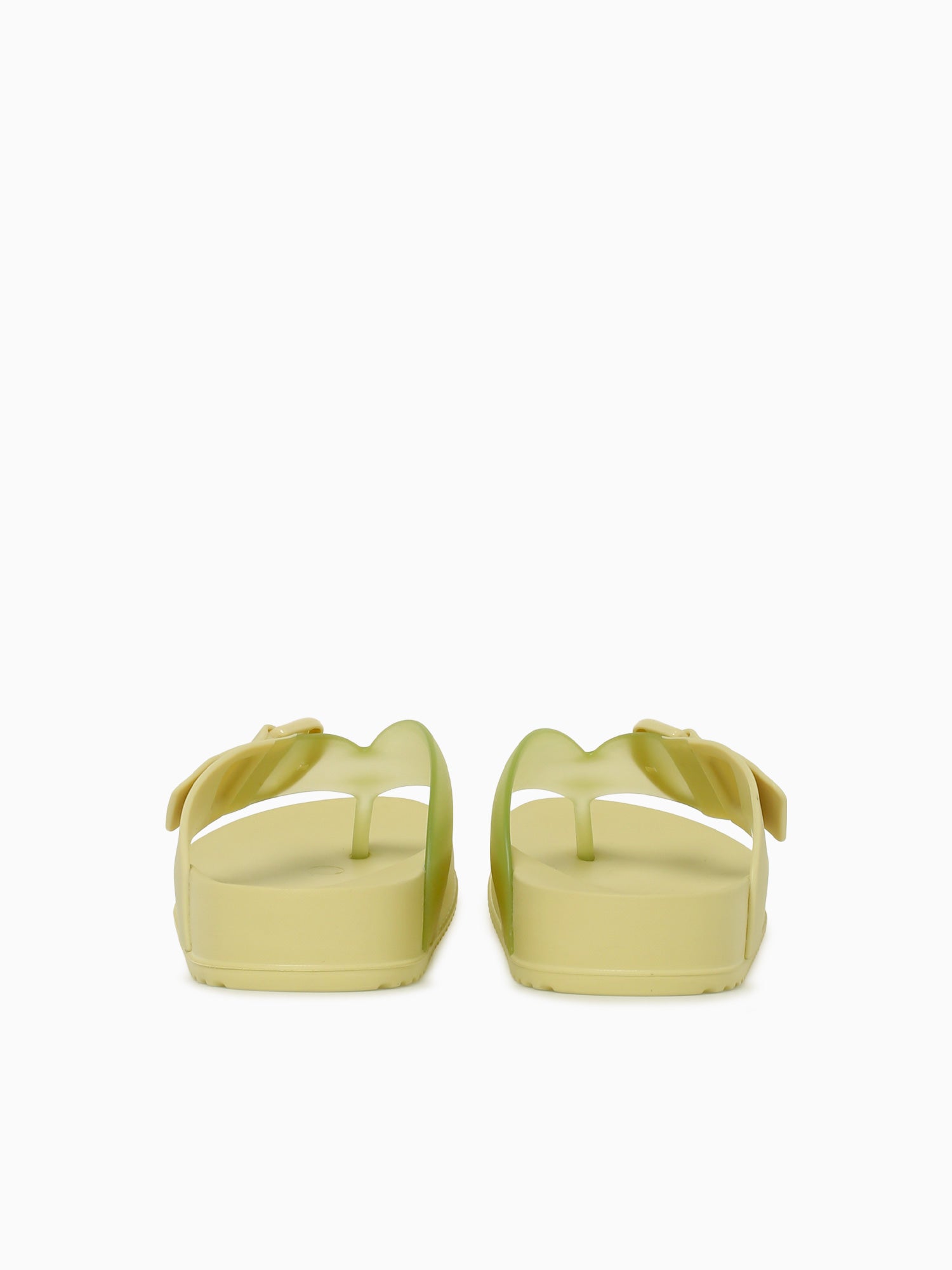 Cozy Thong Green Jelly green jelly Green / 5 / M