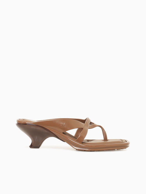 Layla Brown Jelly Brown / 5 / M