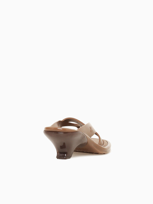 Layla Brown Jelly Brown / 5 / M