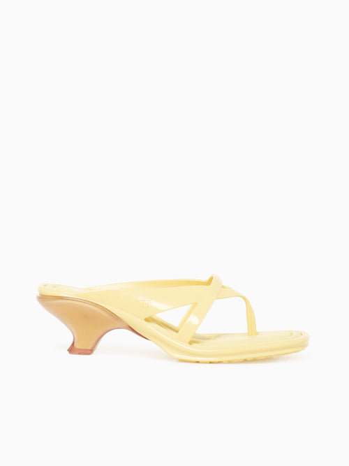 Layla Yellow Jelly Yellow / 5 / M