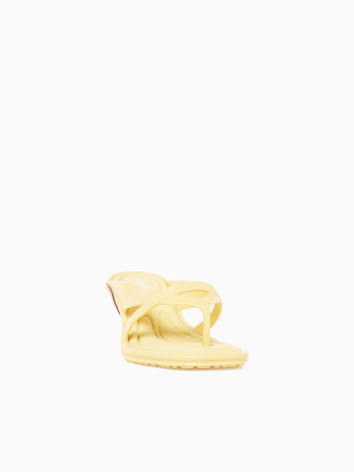 Layla Yellow Jelly Yellow / 5 / M