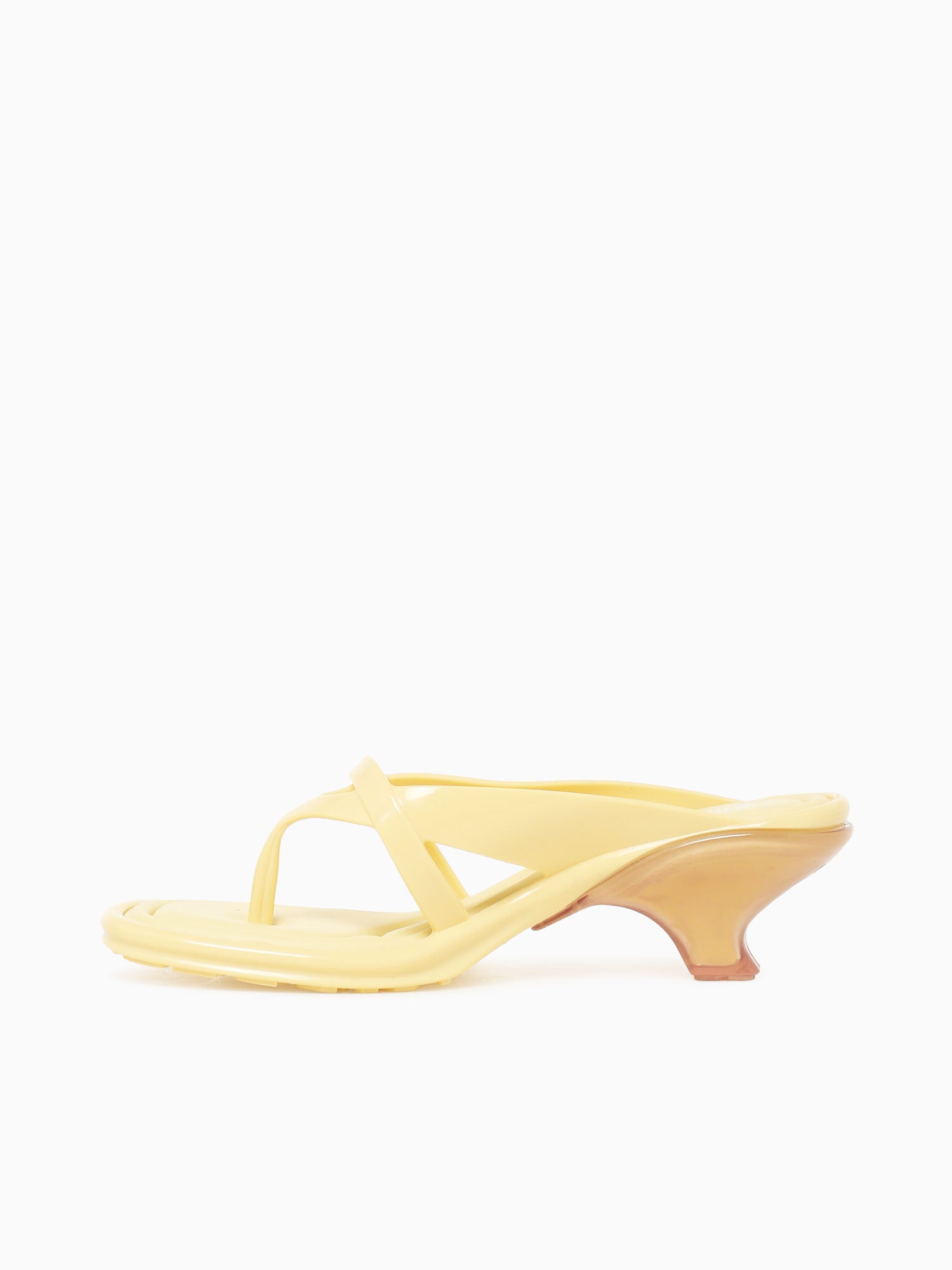 Layla Yellow Jelly Yellow / 5 / M