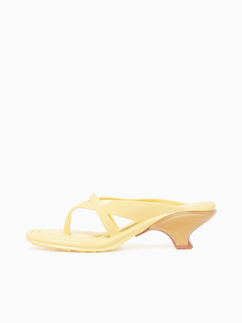 Layla Yellow Jelly Yellow / 5 / M