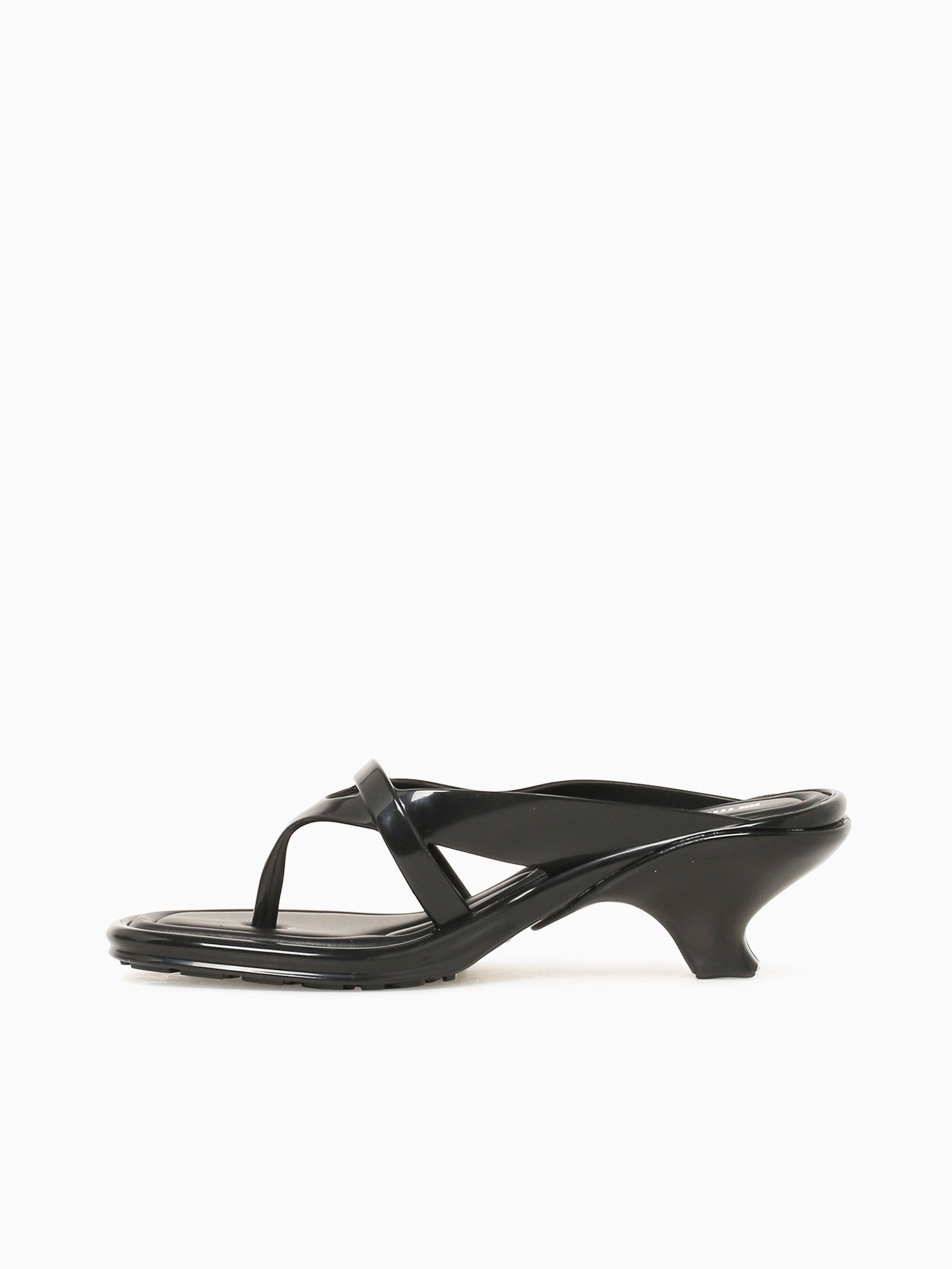 Layla Black Jelly Black / 5 / M