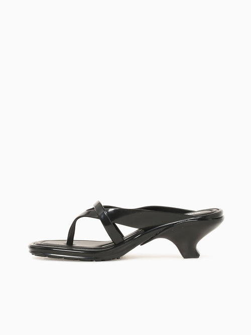 Layla Black Jelly Black / 5 / M