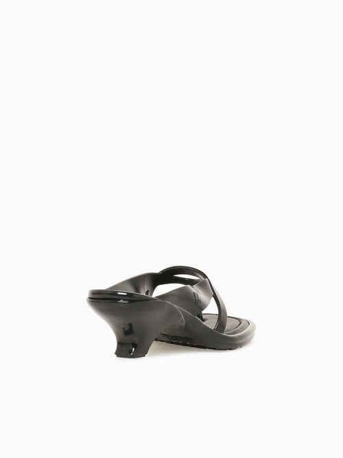 Layla Black Jelly Black / 5 / M