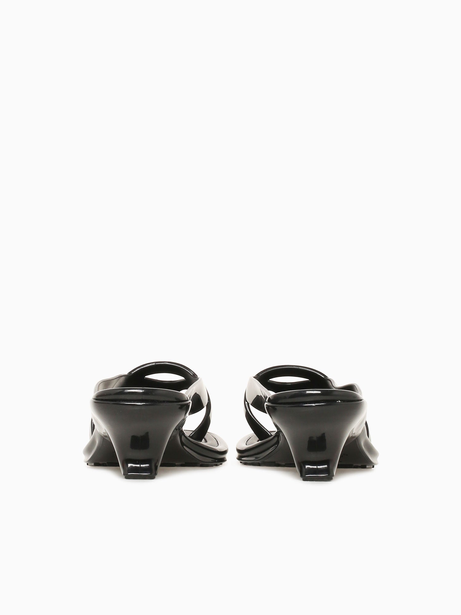 Layla Black Jelly Black / 5 / M