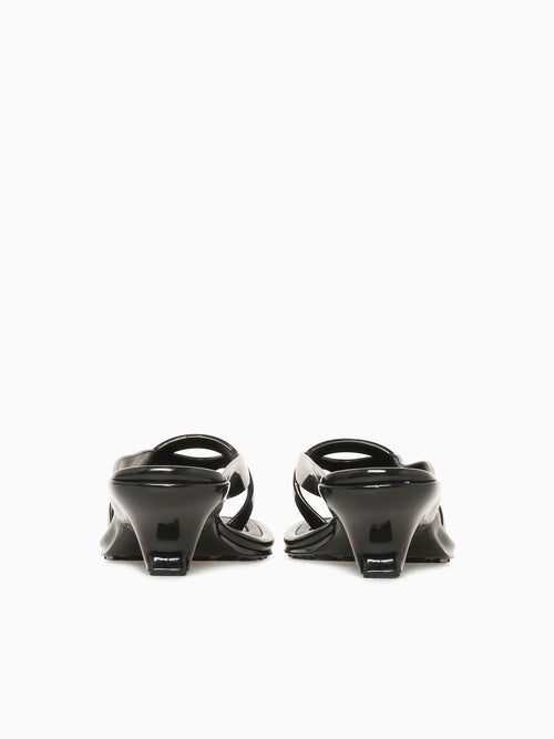 Layla Black Jelly Black / 5 / M