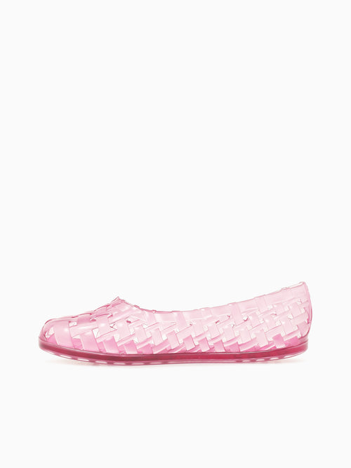 Possession Ballerina Pink Jelly Pink / 5 / M