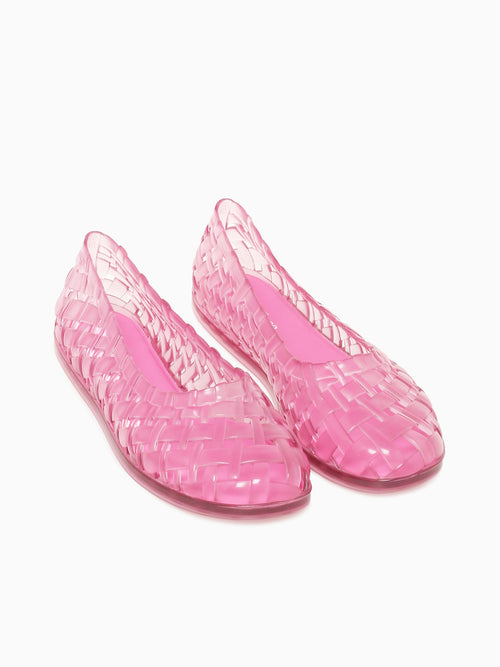 Possession Ballerina Pink Jelly Pink / 5 / M