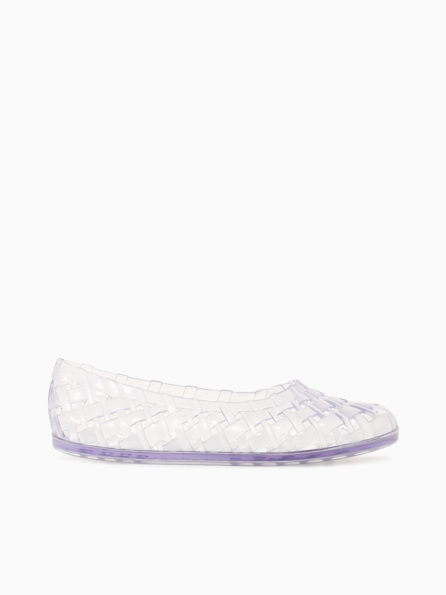 Possession Ballerina Clear Jelly Clear / 5 / M