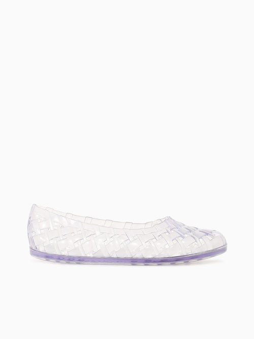 Possession Ballerina Clear Jelly Clear / 5 / M