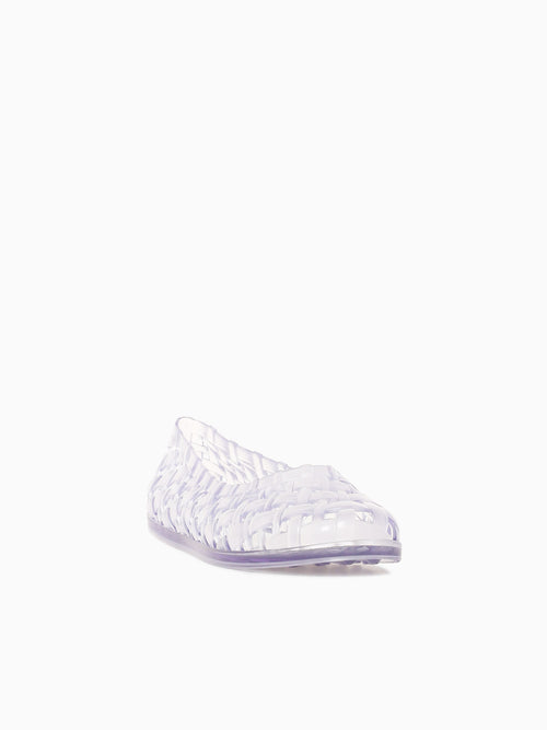 Possession Ballerina Clear Jelly Clear / 5 / M