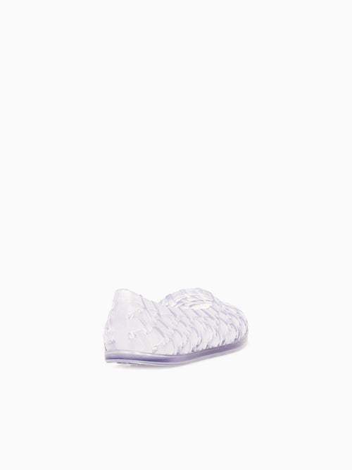 Possession Ballerina Clear Jelly Clear / 5 / M