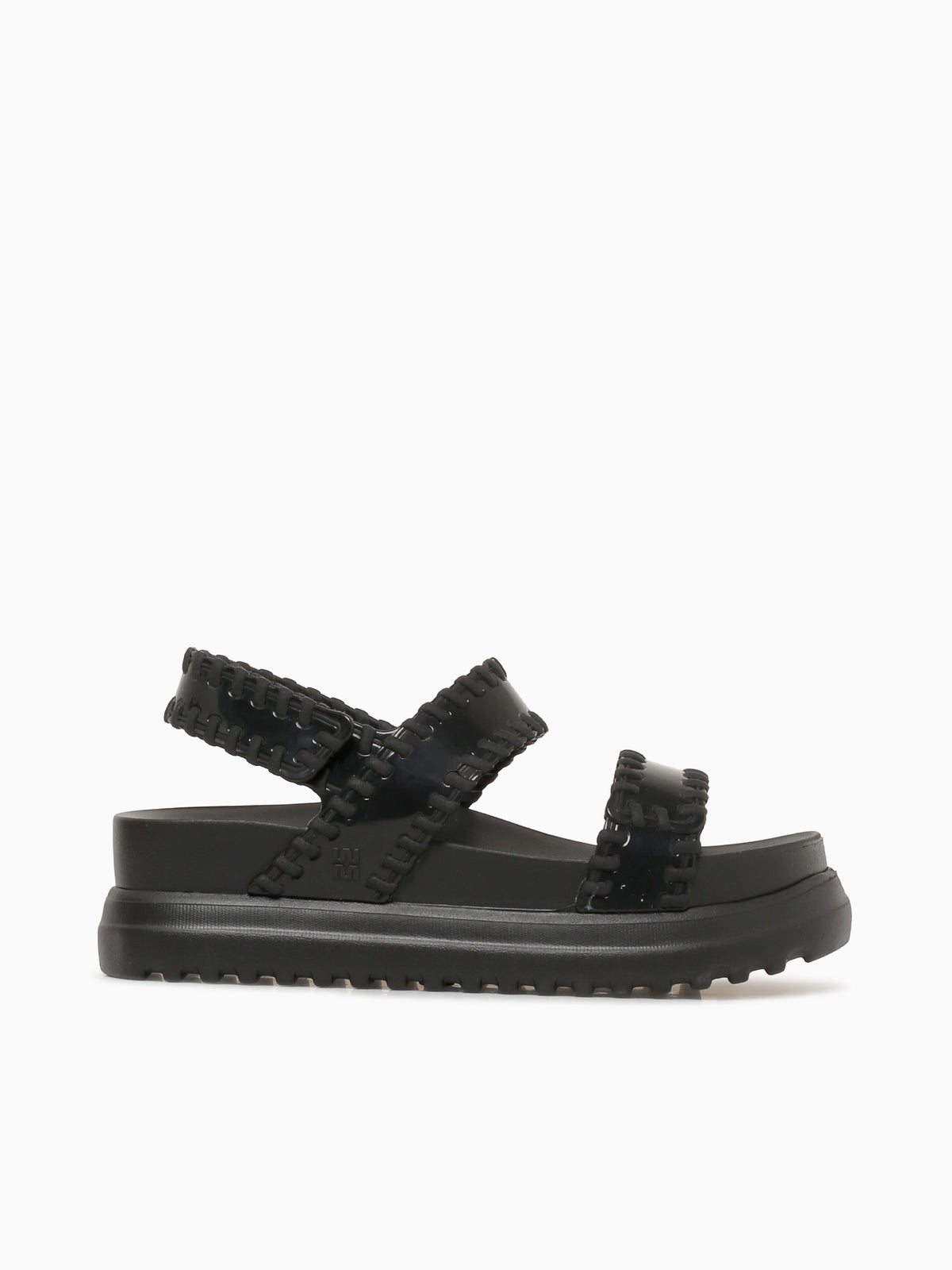 Dune Platform Black Jelly Black / 5 / M
