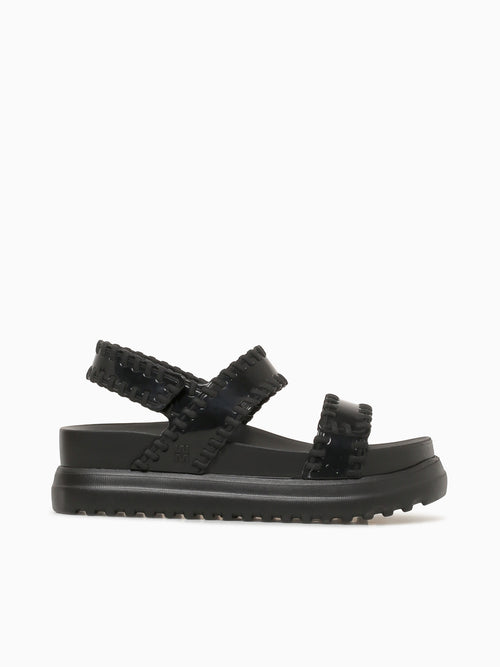 Dune Platform Black Jelly Black / 5 / M