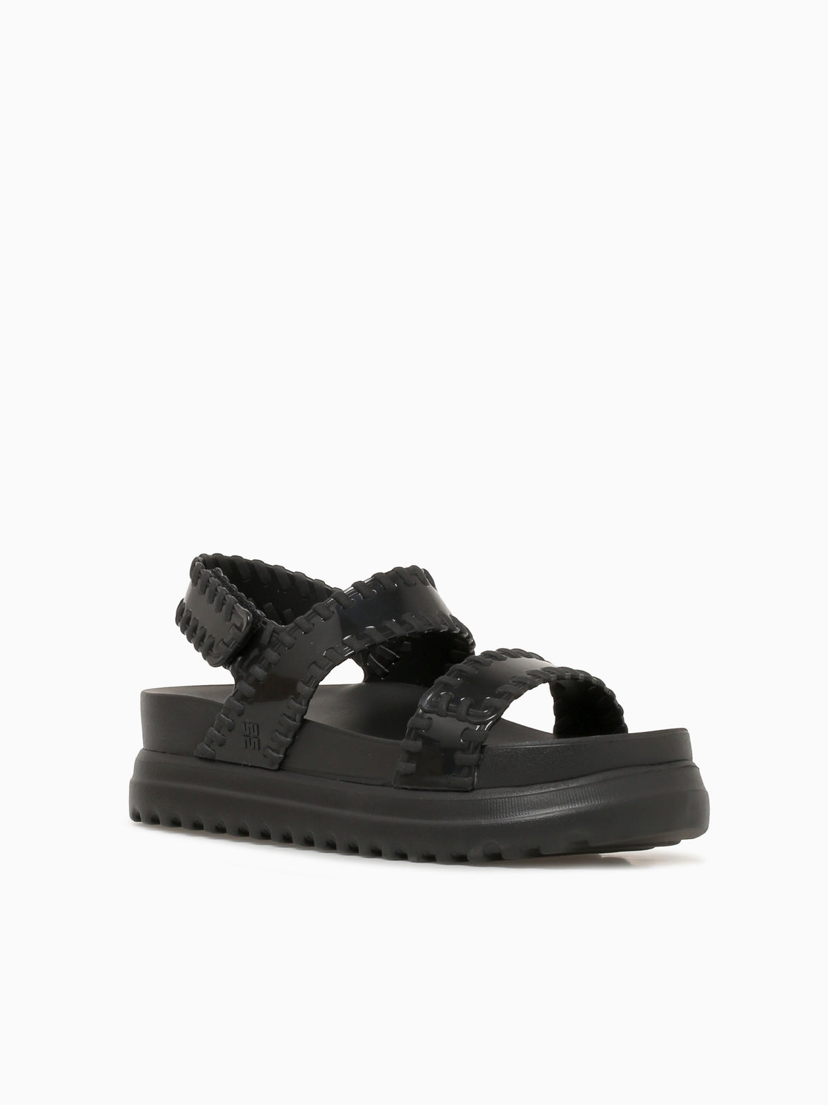 Dune Platform Black Jelly Black / 5 / M