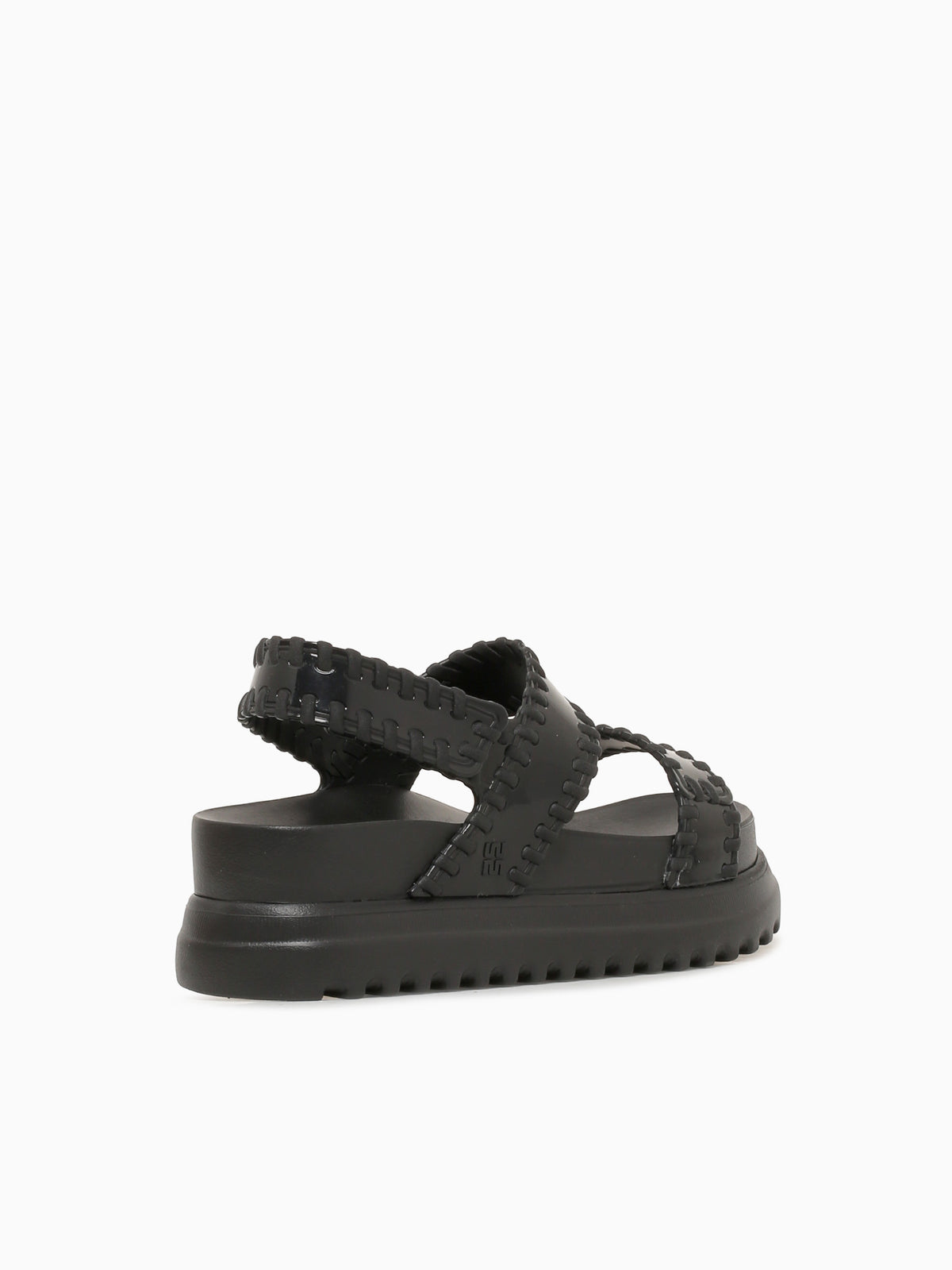 Dune Platform Black Jelly Black / 5 / M