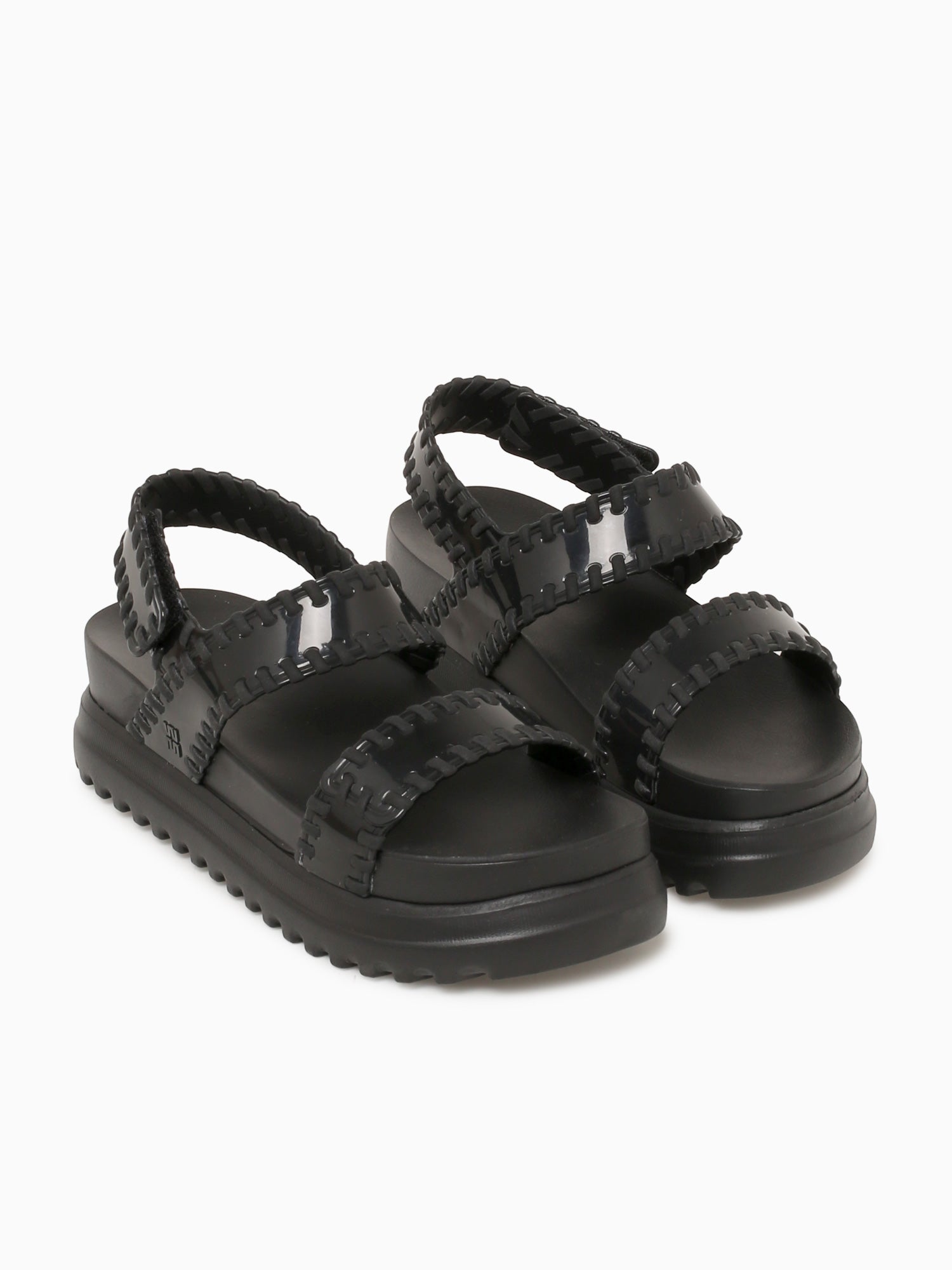 Dune Platform Black Jelly Black / 5 / M