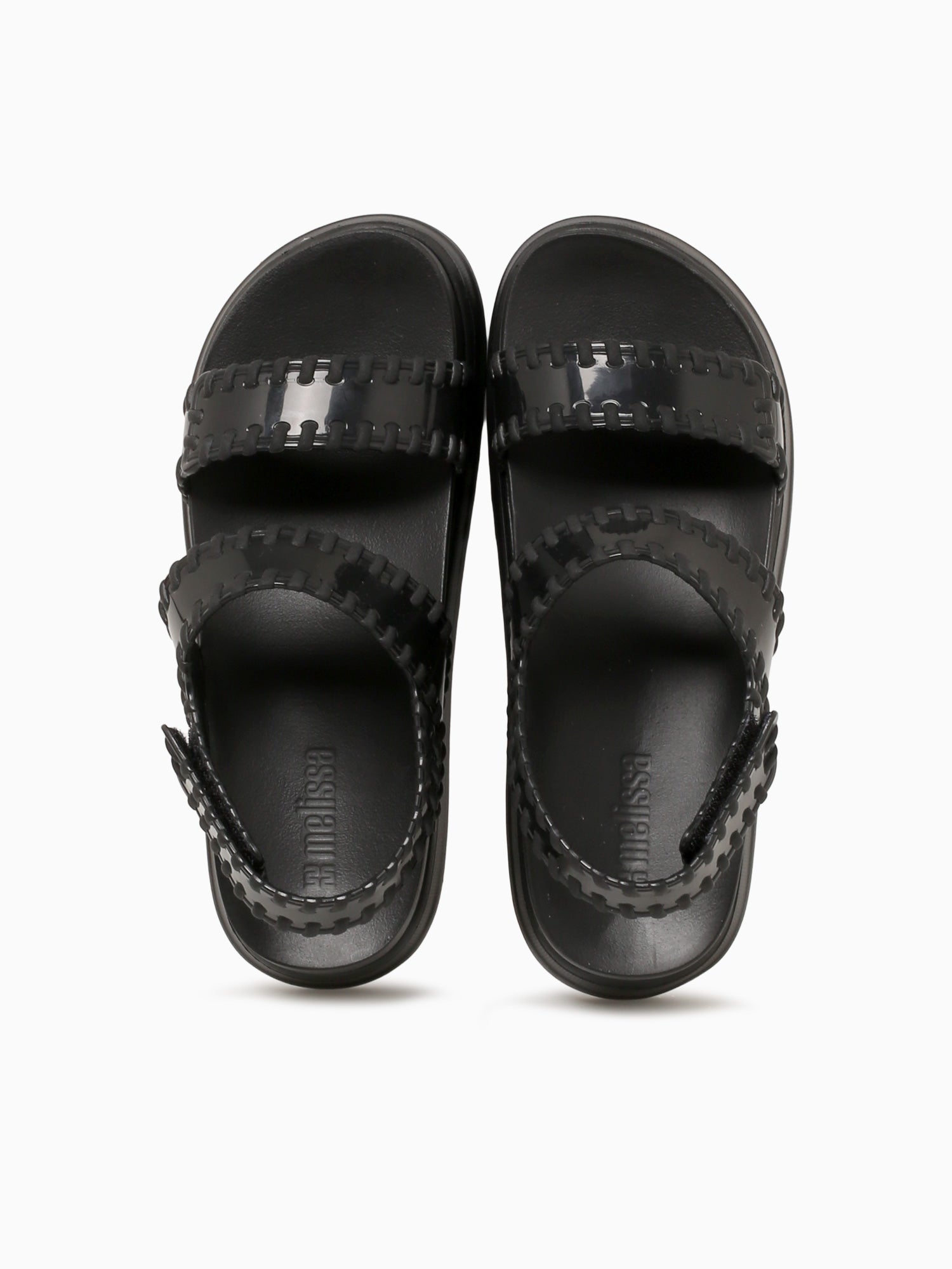 Dune Platform Black Jelly Black / 5 / M