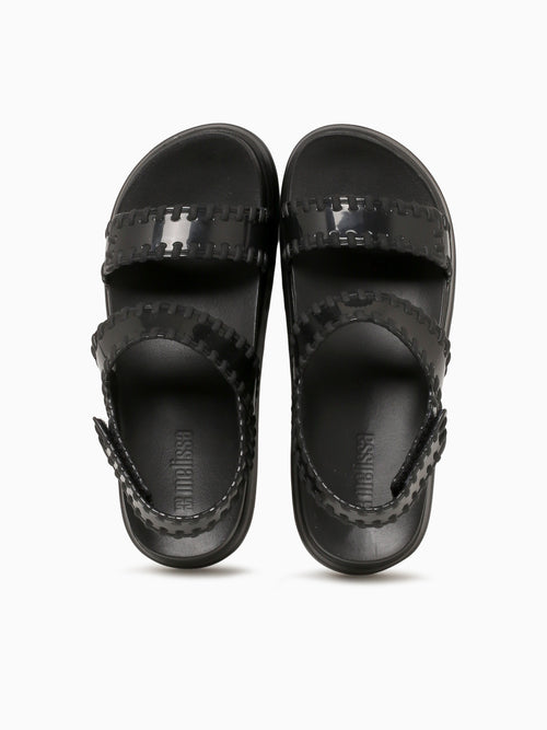 Dune Platform Black Jelly Black / 5 / M