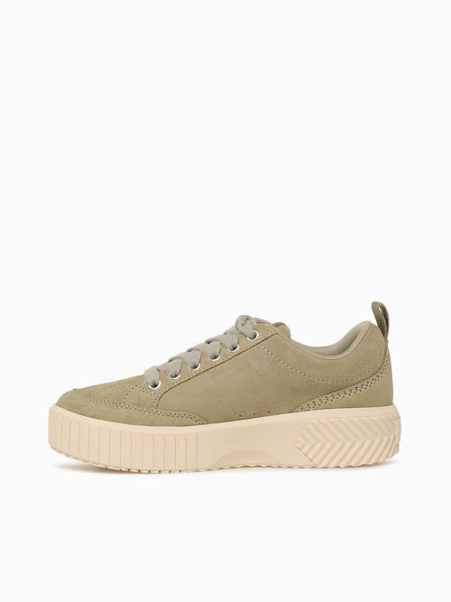 One Ave Low Sneakers Dustytwill Chalk le Light Green / 5 / M