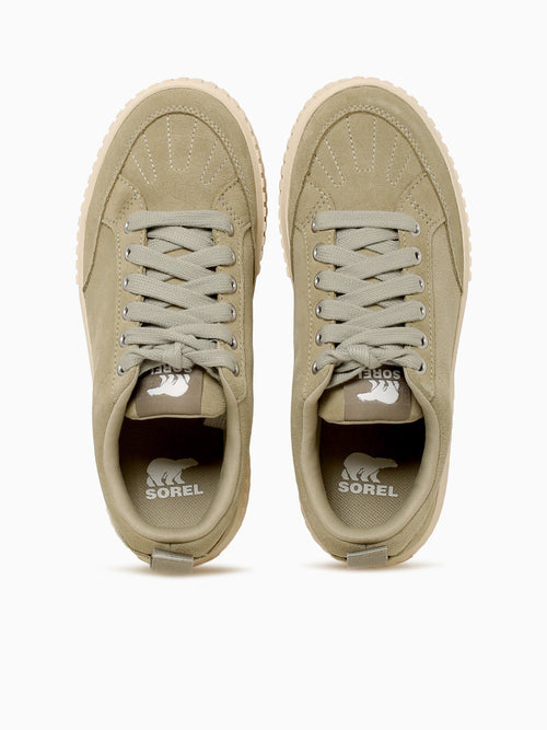 One Ave Low Sneakers Dustytwill Chalk le Light Green / 5 / M