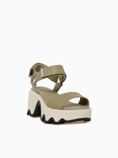 Kinetic Aura Y Strap Dusty Twill Gum lea Light Green / 5 / M