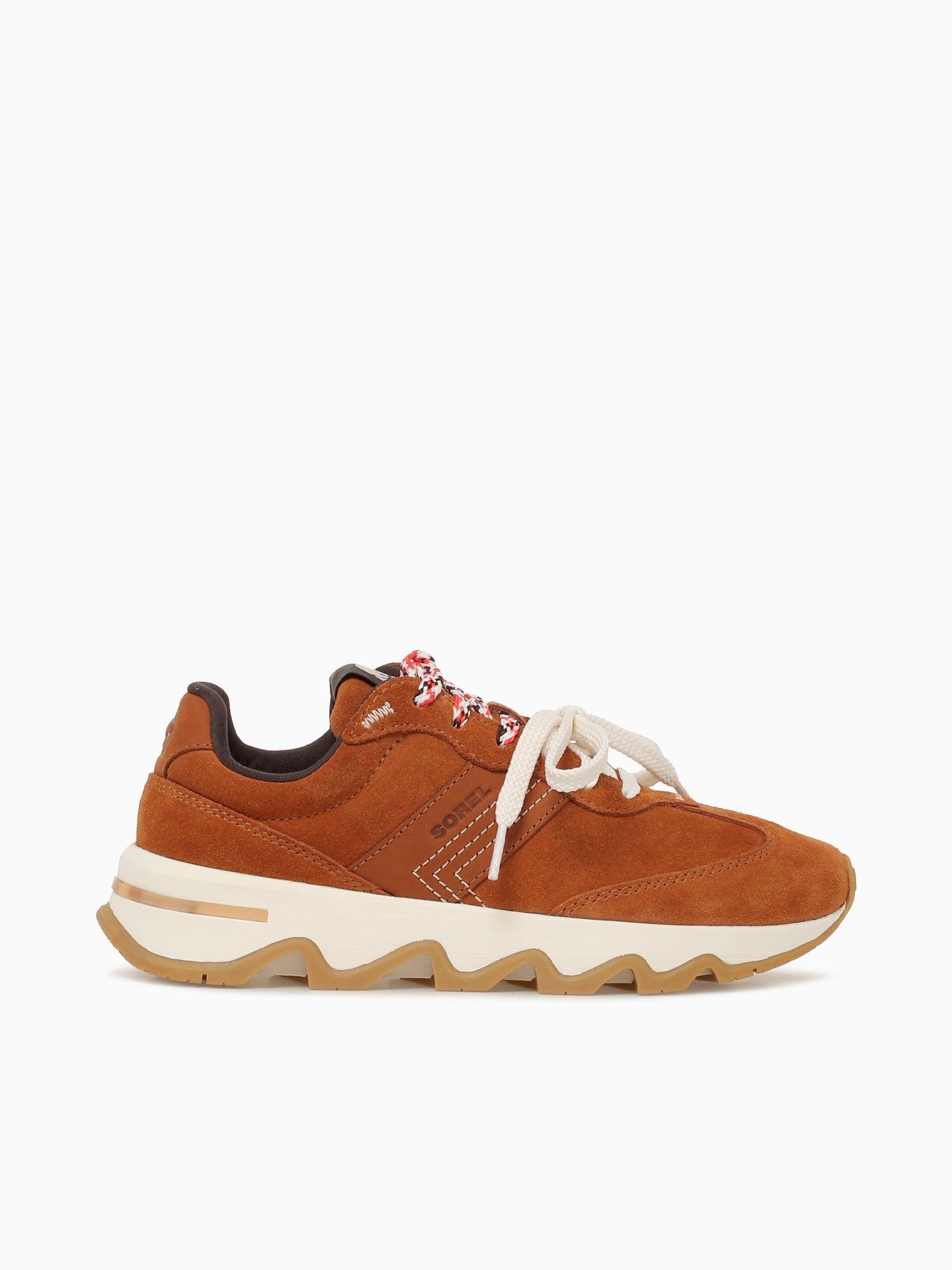 Kinetic Ember Lx Iced Tea Snow suede Cognac / 5 / M