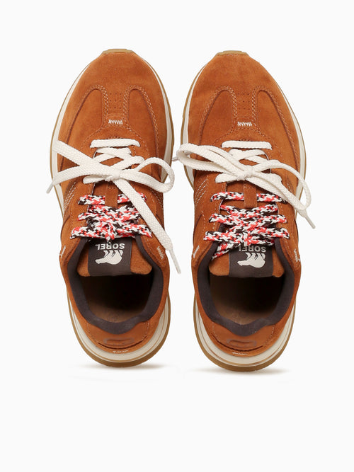 Kinetic Ember Lx Iced Tea Snow suede Cognac / 5 / M