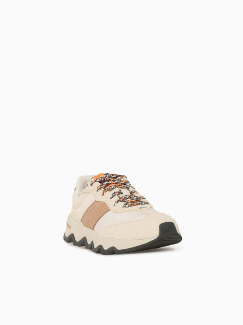Kinetic Ember Honey Wht Snow leather Mes Off White / 5 / M