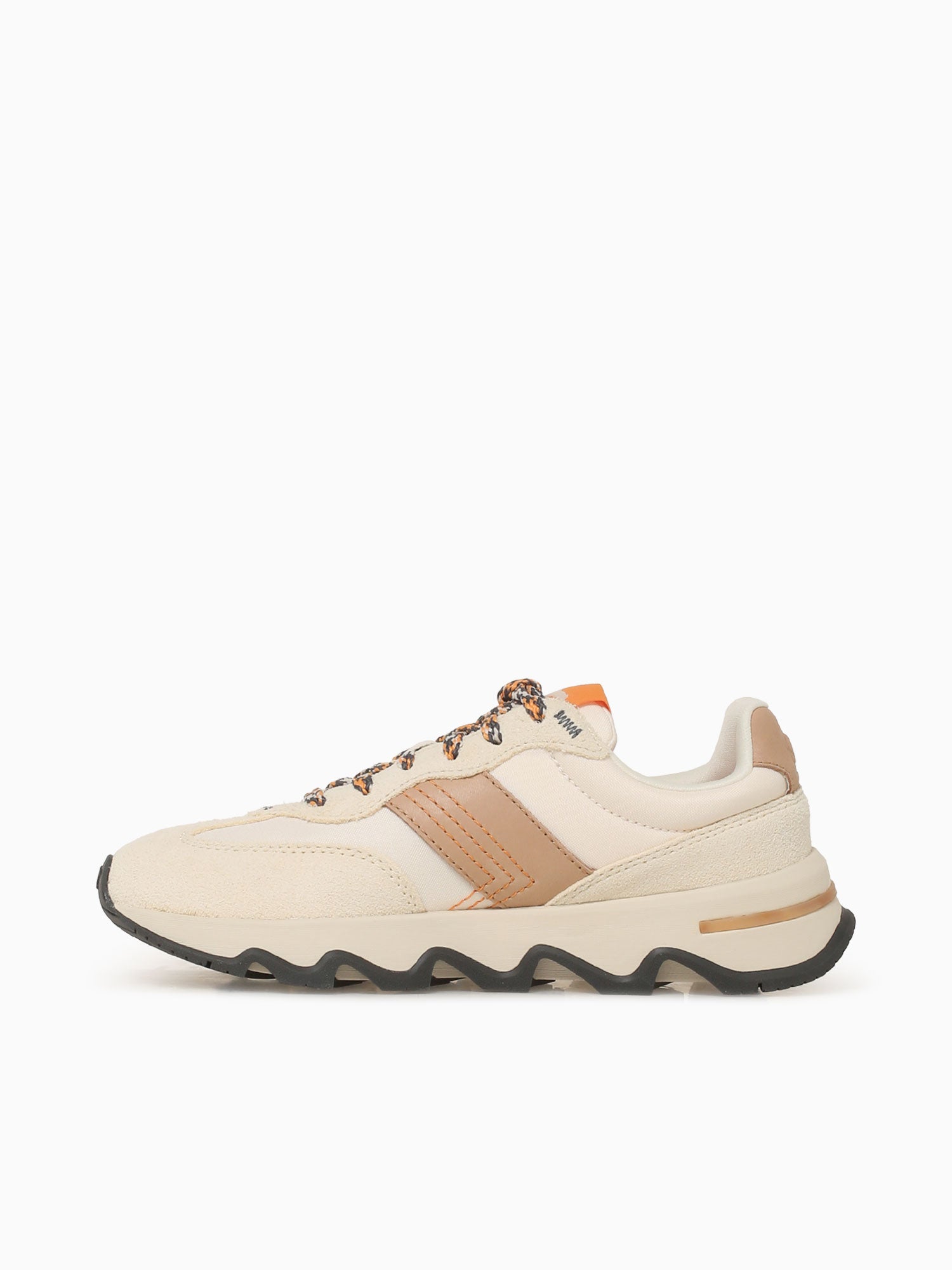 Kinetic Ember Honey Wht Snow leather Mes Off White / 5 / M