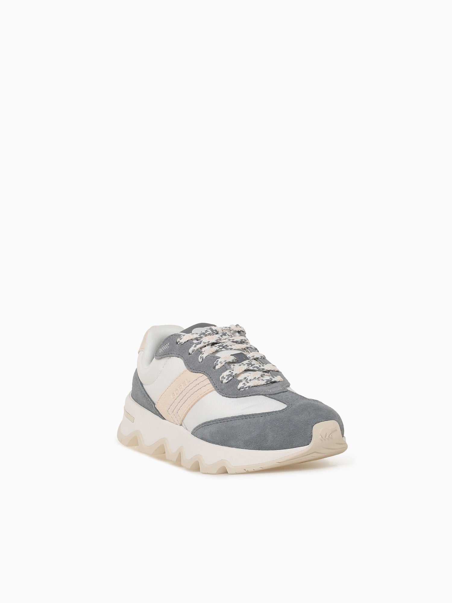 Kinetic Ember Sea Salt Grey leather Mes Light Blue / 5 / M