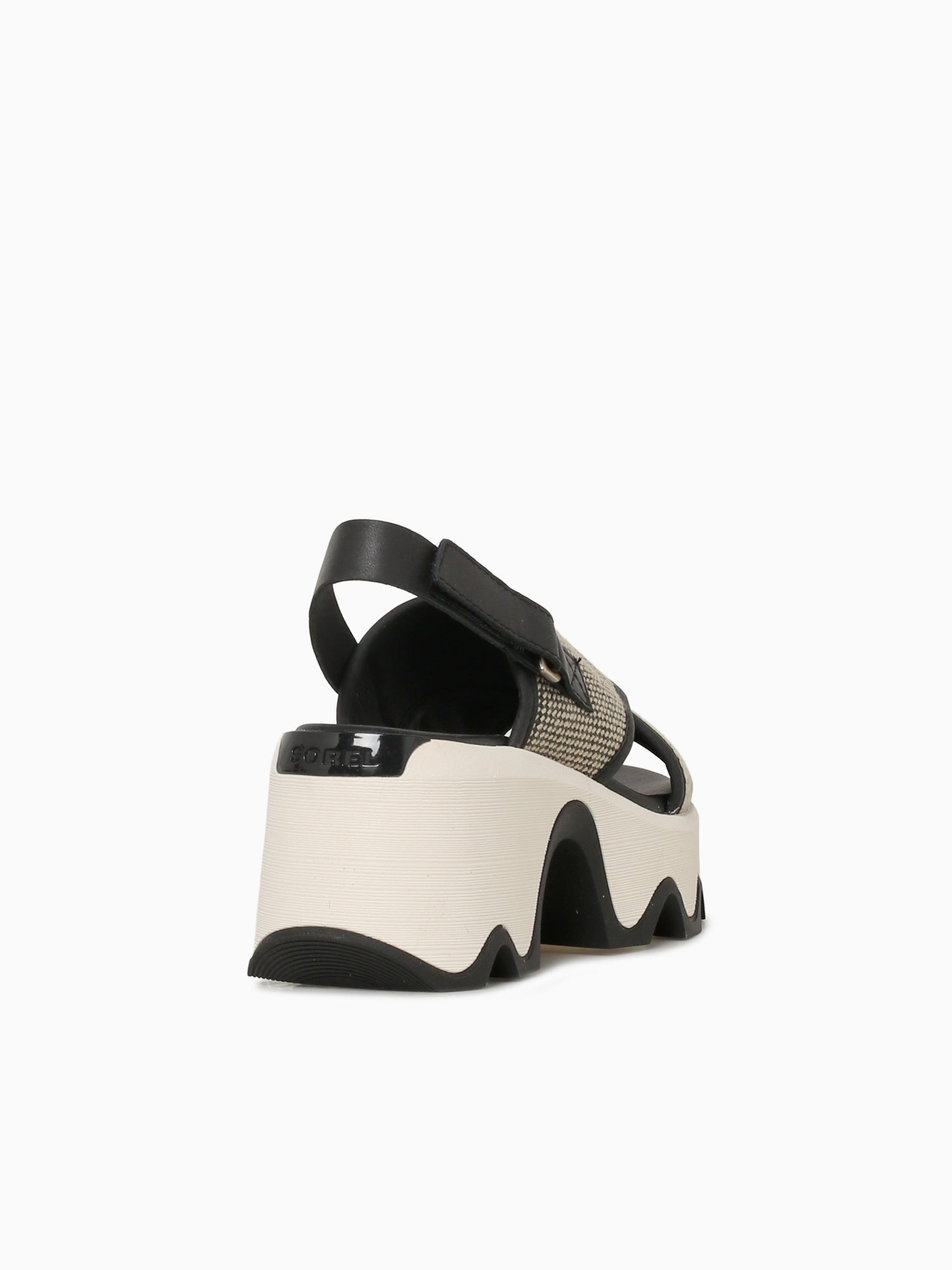 Kinetic Aura Slingback Blk Ceramic texti Black / 5 / M