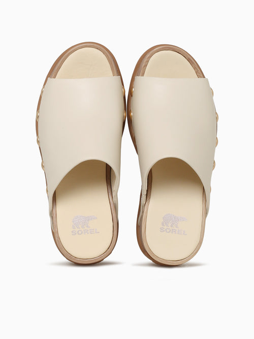 Roam'n Slide Chalk Gum leather White / 5 / M