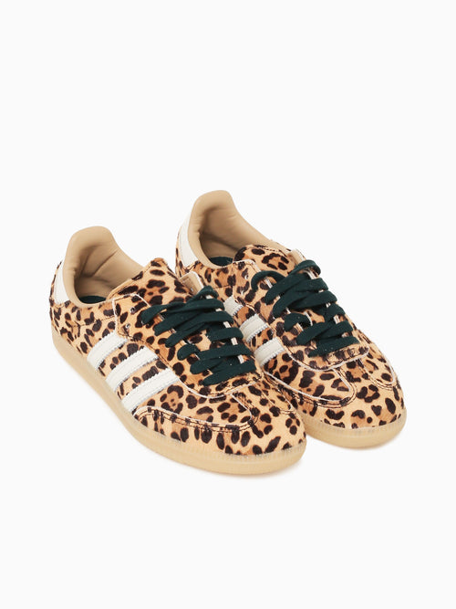 Samba Og W Beige Ivory haircalf Beige / 4 / M