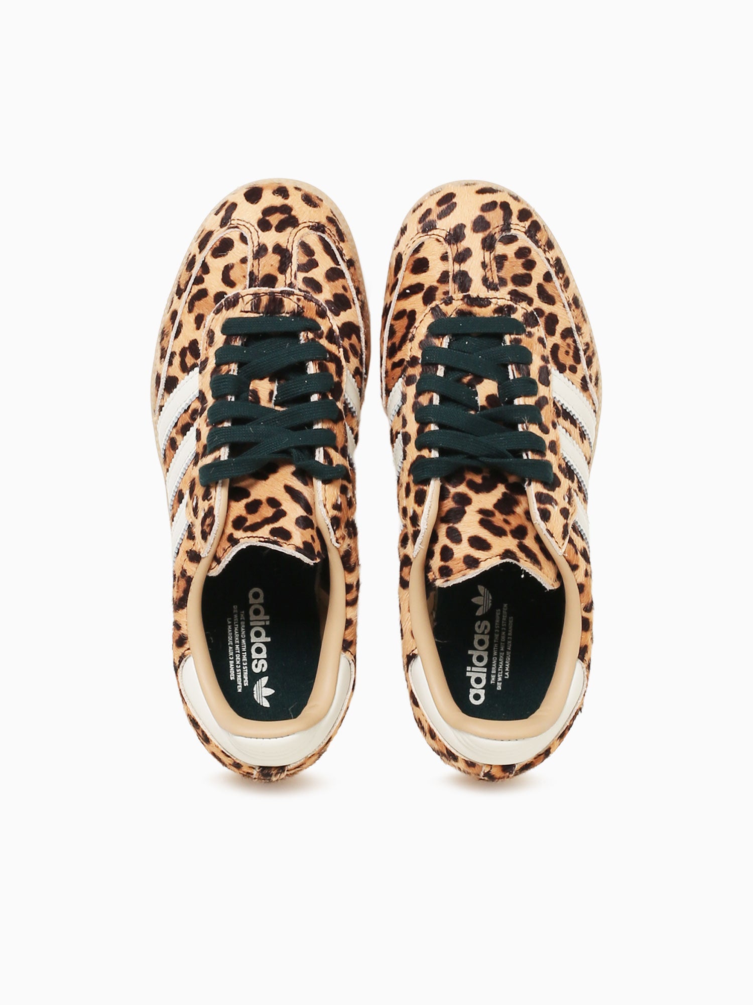 Samba Og W Beige Ivory haircalf Beige / 4 / M
