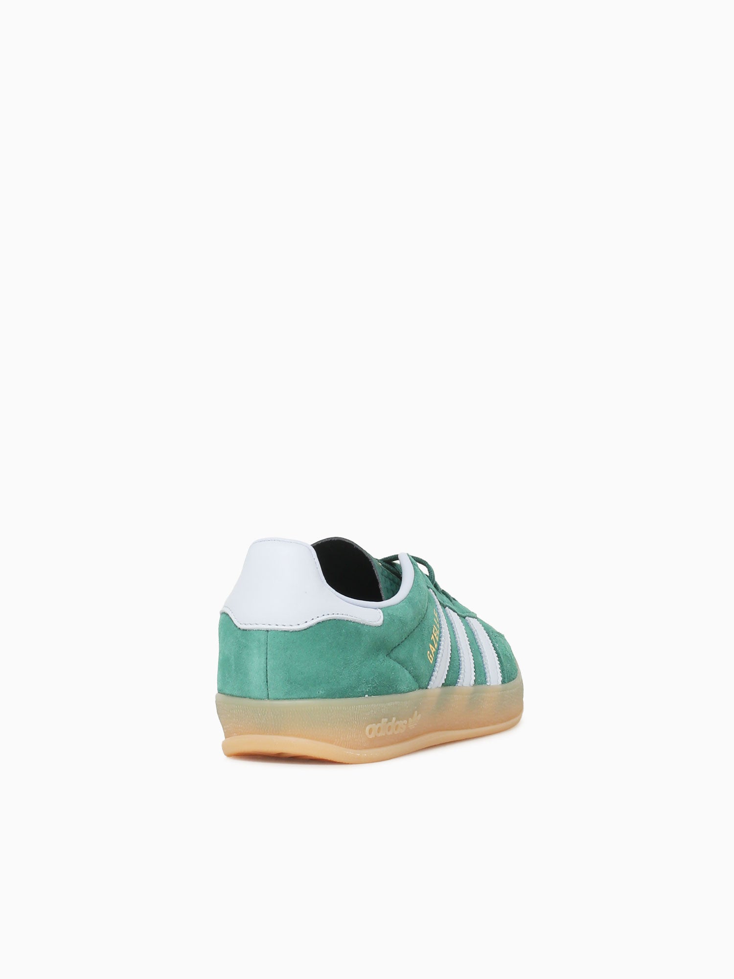 Gazelle Indoor W Green Sky suede Green / 4 / M