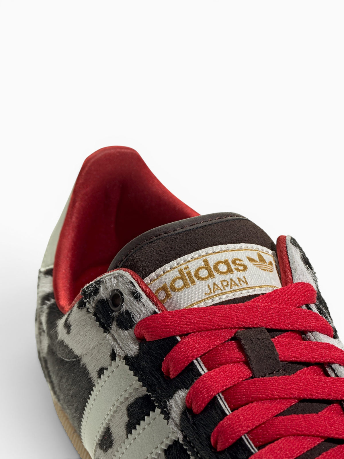 Japan W Coffee Offwth haircalf Brown / 4 / M
