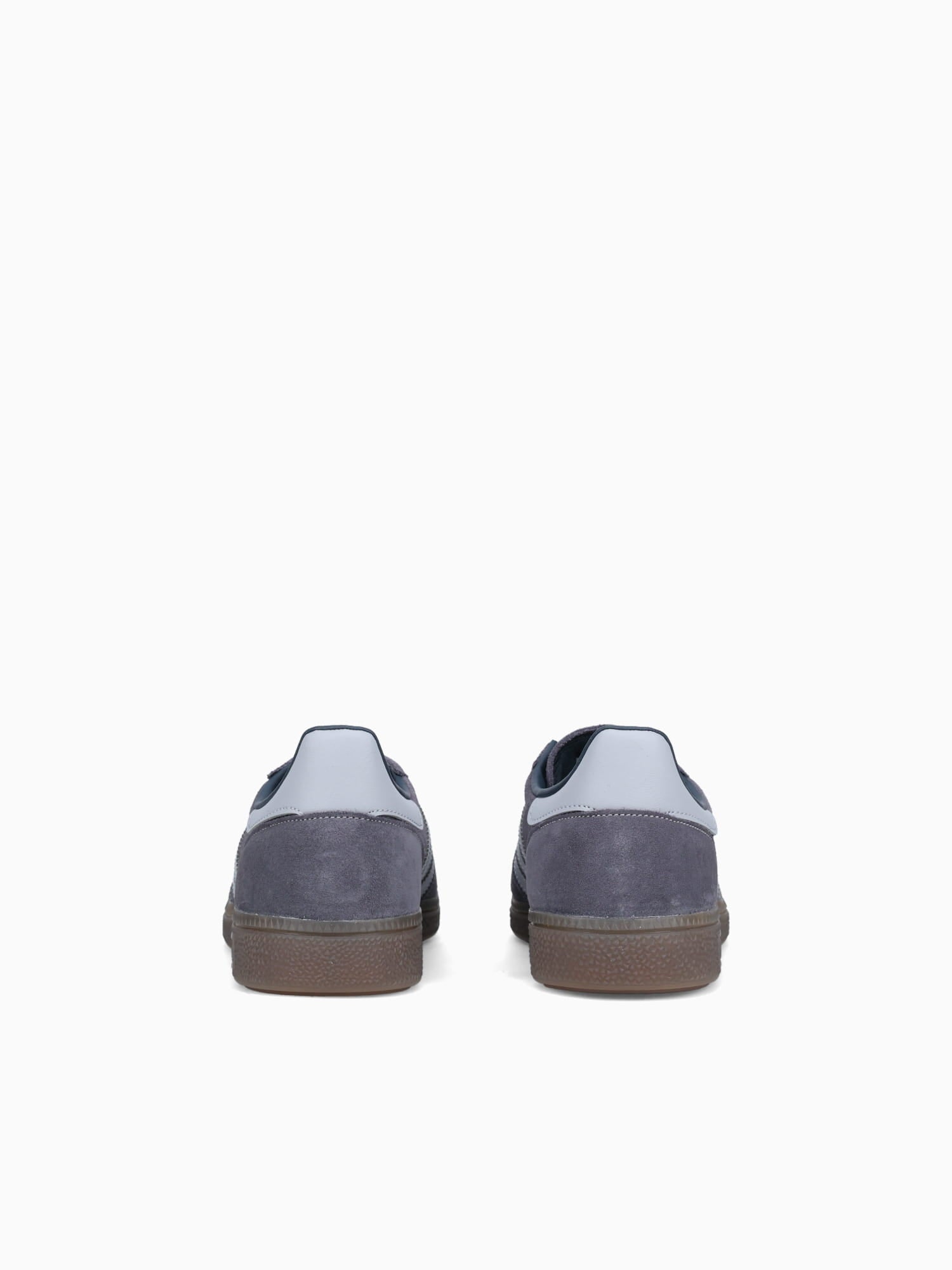 Handball Spezial Aurora Onix Silver sued Dark Blue / 4 / M