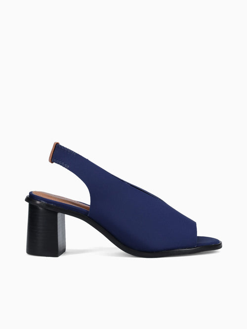 Nimue Royal Neoprene Dark Blue / 5 / M