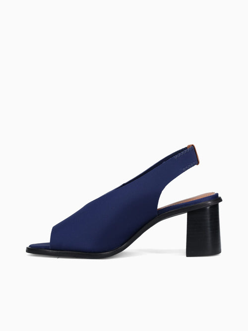 Nimue Royal Neoprene Dark Blue / 5 / M